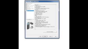 SINAMICS S120 WITH SIEMENS S7300 PLC CONFIGURATION
