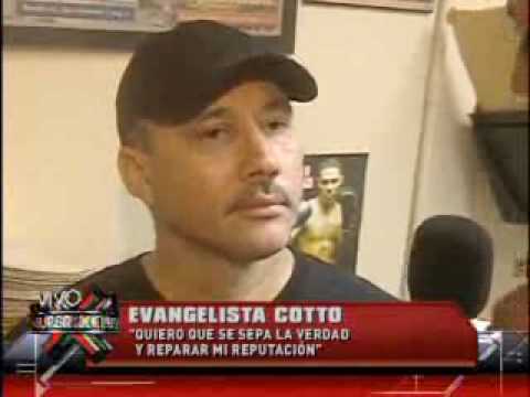 SuperXclusivo 8/19/09 - Entrevista a Evangelista C...