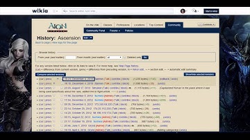 Wikia University - Admin Actions - Undo, Rollback, Delete
