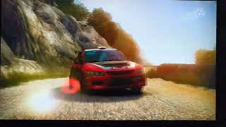 DIRT 2 only way I could capture this was recording the screen 😂
