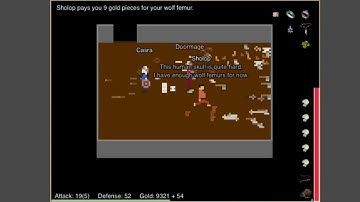 Crafting a mind shield {Aberoth - Arcane Realm of Creation}