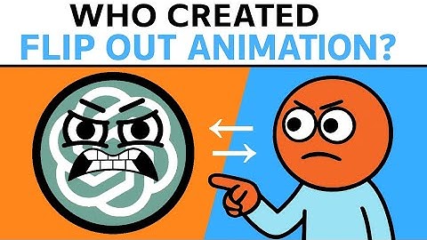WHO CREATED FLIP OUT ANIMATIONS ? (ME or CHAT GPT)