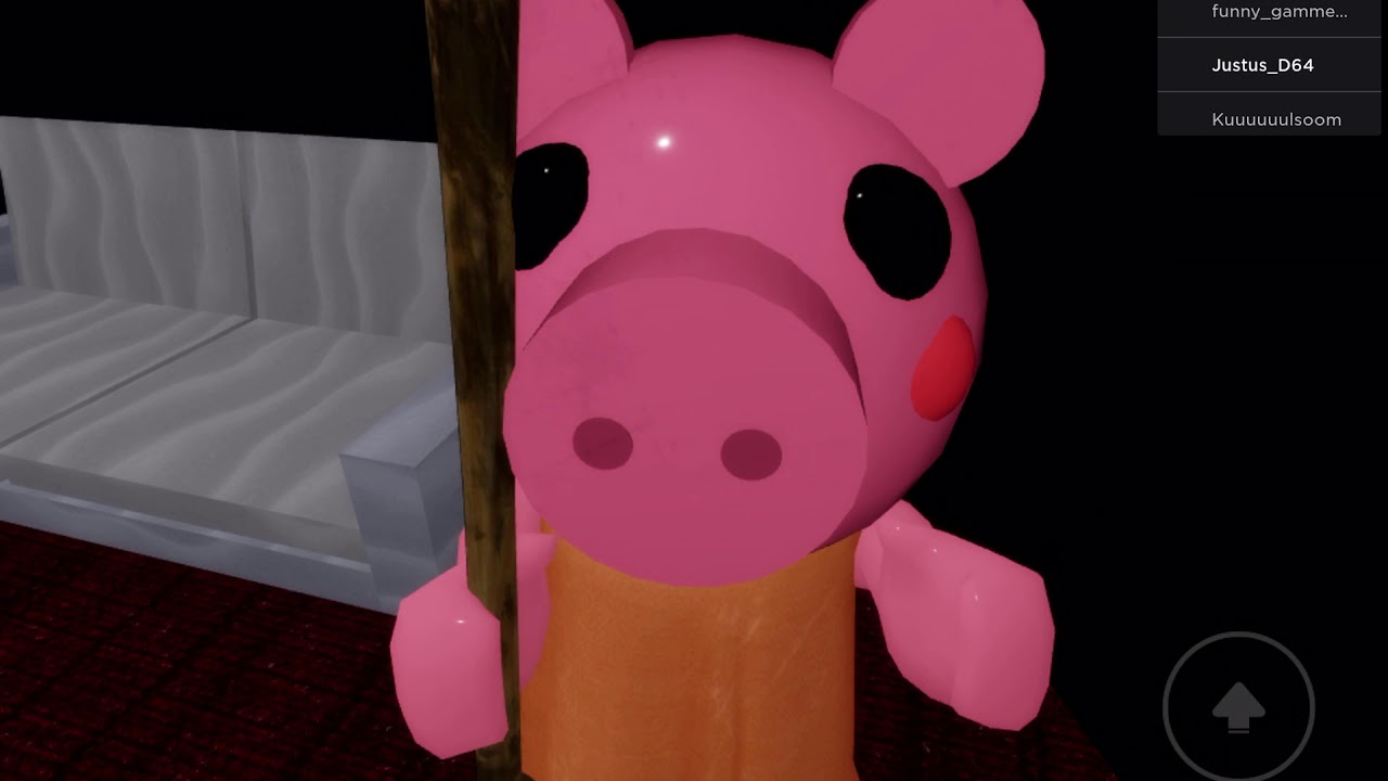 Playing Piggy At 3am Roblox Youtube - roblox piggy 3am