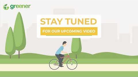 GREENER H2020 project teaser video