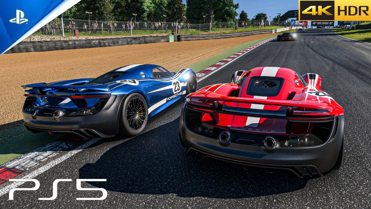 (PS5) Gran Turismo 7 – The MOST INSANE Racing Game Ever | Ultra Realistic 4K HDR 60FPS