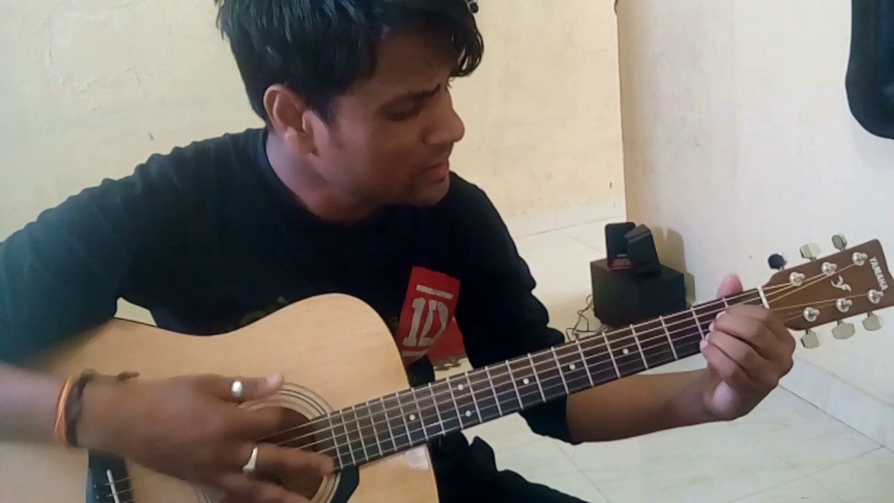 Tere Bina Zindagi Se Koi guitar Chords By Ankit YouTube tere-bina-zindagi-se-koi-guitar-chords-by-ankit-youtube