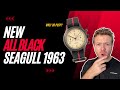 REVIEW: LIMITED BLACK SEAGULL 1963!! I WAS IMPRESSED