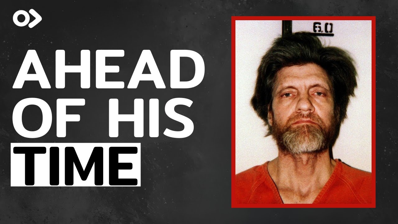 The Deeper Meaning Behind The Unabomber Manifesto David Kaczynski