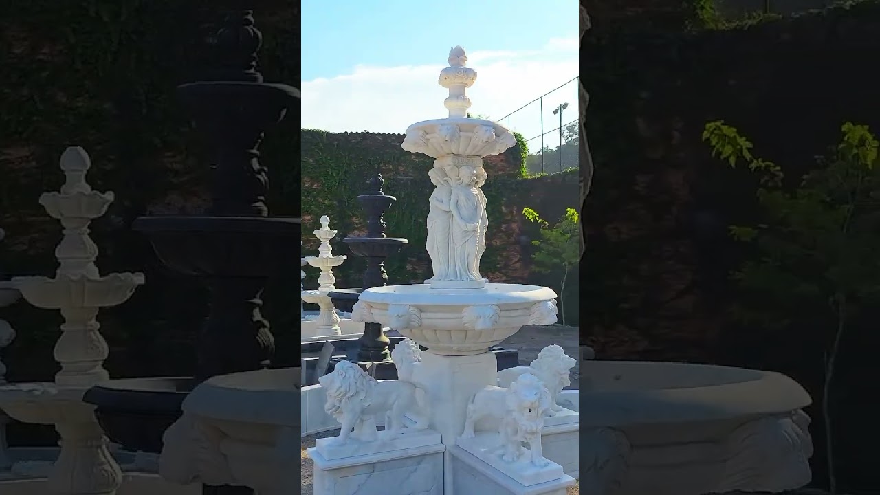 Marble Garden Fountains | Available on IndiaMART