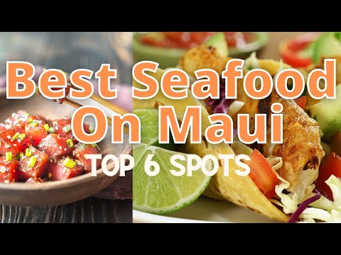 Video: Nejlepší restaurace na Maui