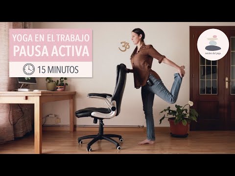 Video: Yoga Y Trabajo