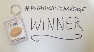 WINNER #potatochitchallenge