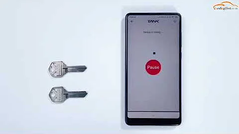 2M2 TANK 2 Pro CNC Tutorial | Standard Key Duplication - Cardiagtool