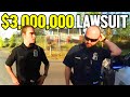 Corrupt cop causes a massive lawsuit