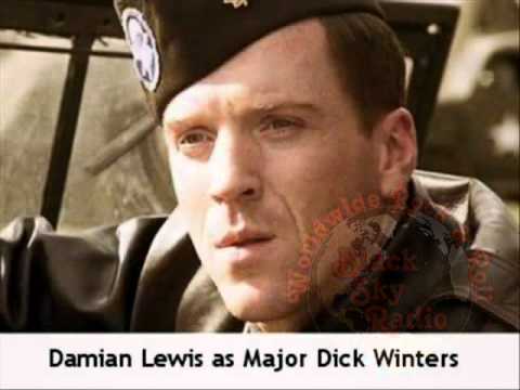 Damian Lewis Interview Part 3 of 6: BAND OF BROTHE...