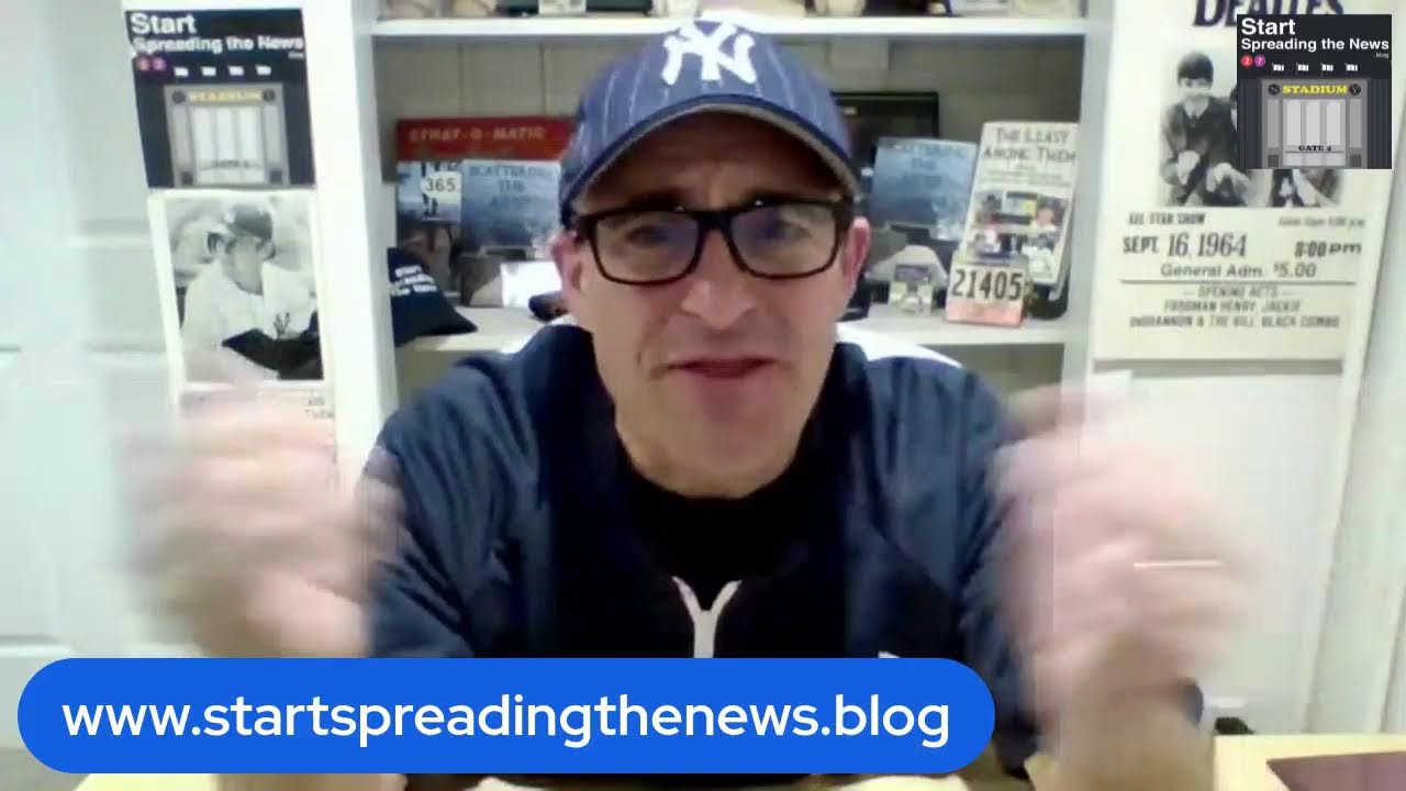 The Dr. Sem Yankees Show (4/12/25)