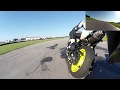 Suzuki SV650 vs CBR1000