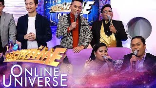 TNT 3 grand finalists share why they chose their 'Homecoming songs' | Showtime Online Universe