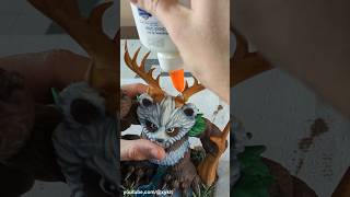 Taking a sketch to a 3D printed art toy, see the whole process on our channel.
