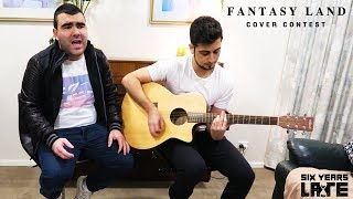 Our Last Night - Fantasy Land (ACOUSTIC Cover by Six Years Late) // Cover Contest