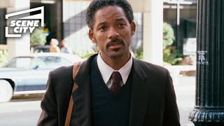 Trusting a Hippie | The Pursuit of Happyness (Will Smith, Jaden Smith)