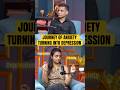 Overthinking & Depression: Ek Soch, Kitni Door | Vartalaap Podcast #shorts #motivation