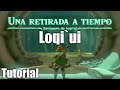 Santuario de loqiui - Tutorial - Guia - Zelda Tears of the kingdom