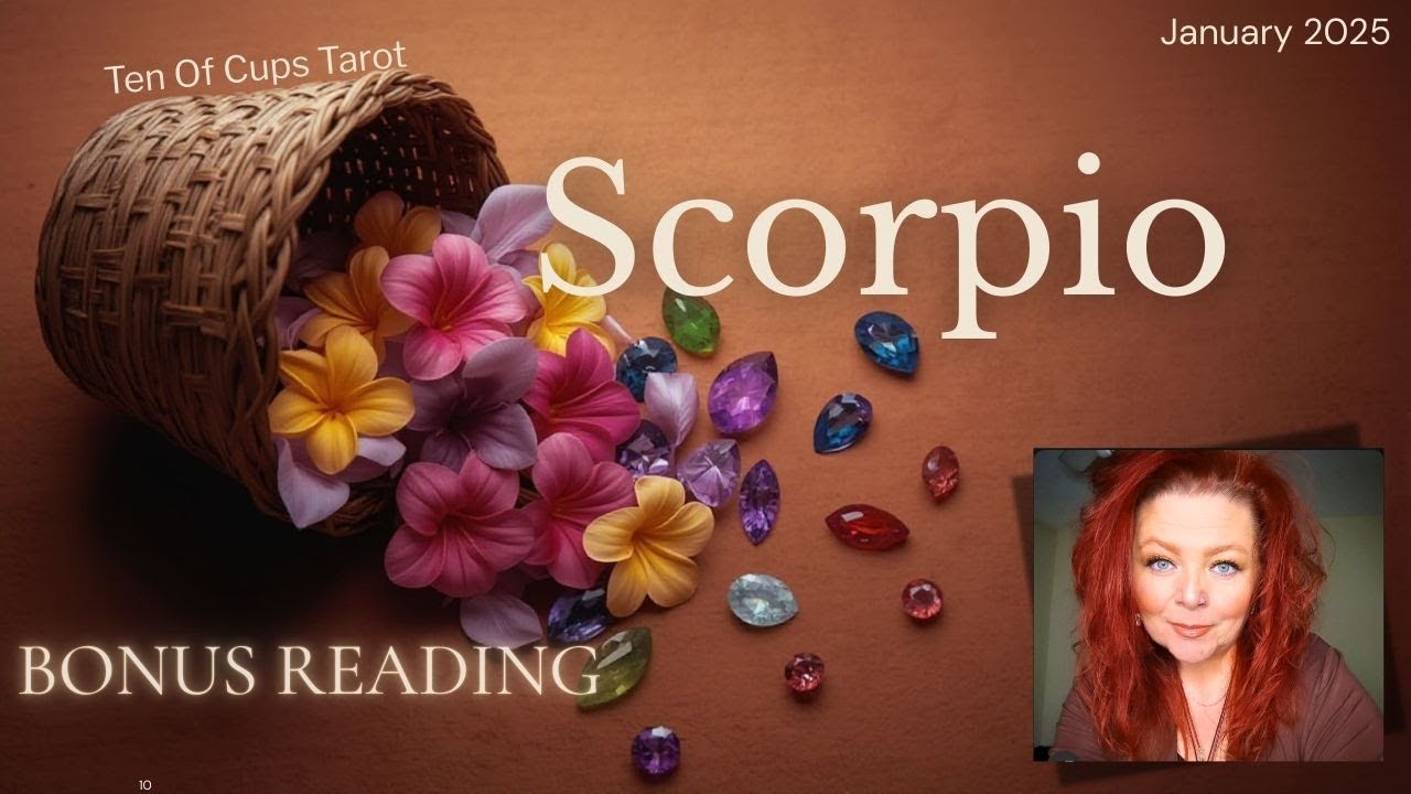 ♏ Скорпион: «Пусть всё рухнет — так ты исцелишься от предательства»