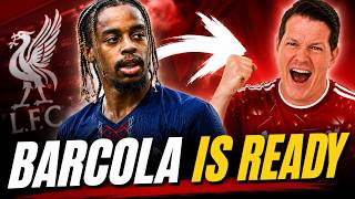 BARCOLA AGREEMENT REACHED! LIVERPOOL LEAD MBAYE RACE AS GAKPO EXIT LOOMS