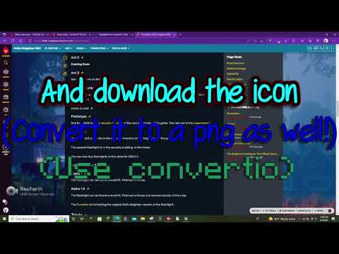 HELLO MOD KIT TUTORIALS: Episode 2: Changing an icon for a BP object!