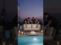 Luxury Backyard Transformation 🤯 From Dirt to Dream Pool Lounge