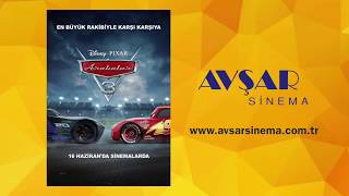 Avşar Sinema - Vizyondaki Filmler 16 Haziran A