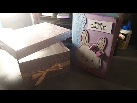 album-pour-une-petite-fille-#naissance-#scrapbooking