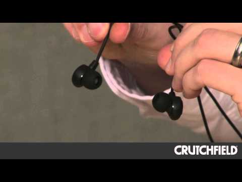 Sennheiser IE 60 and IE 80 In-Ear Headphones | Crutchfield Video