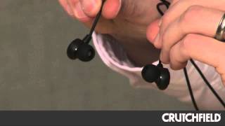 Sennheiser IE 60 and IE 80 In-Ear Headphones | Crutchfield Video