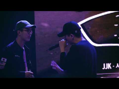 JJK & Olltii - Struggle Story (LIVE) / SRS 2016