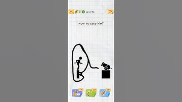 game Draw 2 save level 76#games #gaming #gameplay #subscribe #shorts