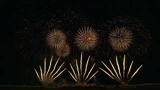 Harmony - Fireworks America - Wester Winter Blast 2025