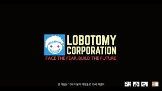 Lobotomy Corporation | Monster Management длинный 18 день