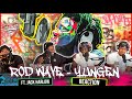 Download Lagu Rod Wave - Yungen ft. Jack Harlow (Official Audio) | Reaction