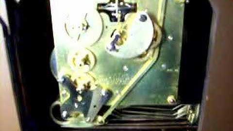 Smiths floating balance chime