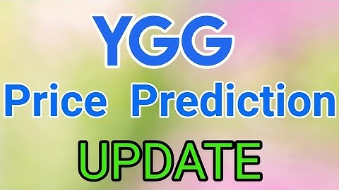 Yield Guild Games Price Prediction || YGG Technical Analysis || YGG Today Update!