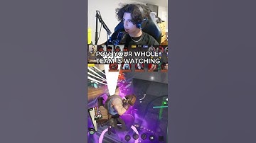 POV: THE WHOLE TEAM IS WATCHING YOU CLUTCH #deadlock #lash #gaming #deadlockgameplay #shorts