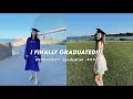 我畢業了！在西北大學的最後一天🎓｜Northwestern Graduation Vlog♡