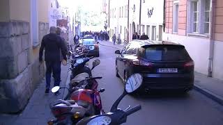 Regensburg City Tour Pt 2 Germany
