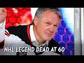 Claude Lemieux Dead at 60