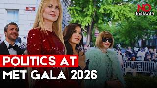 Anna Wintour, Al Sharpton Speaks Out On Bezos & Beyoncé At Met Gala 2026 | Hollywood News