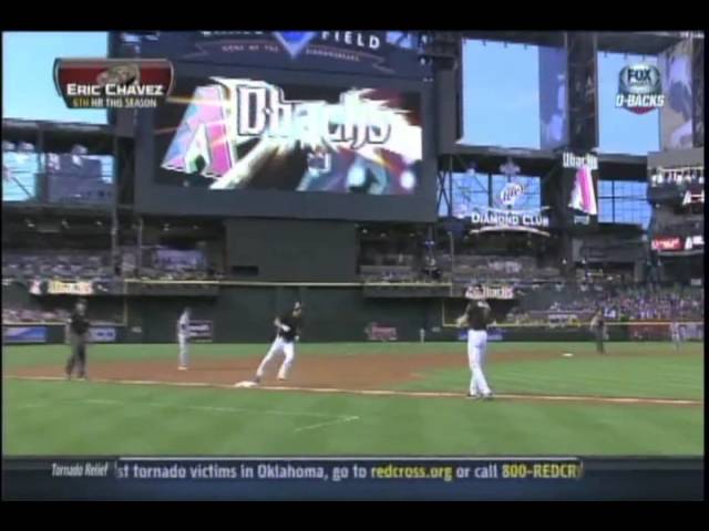 Jeremy Peña's two-run homer, 05/02/2022