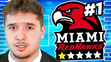Can I Win March Madness with a 1-Star School?