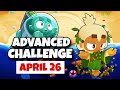 Btd6 advanced challenge  coast abr 36  april 26 2024